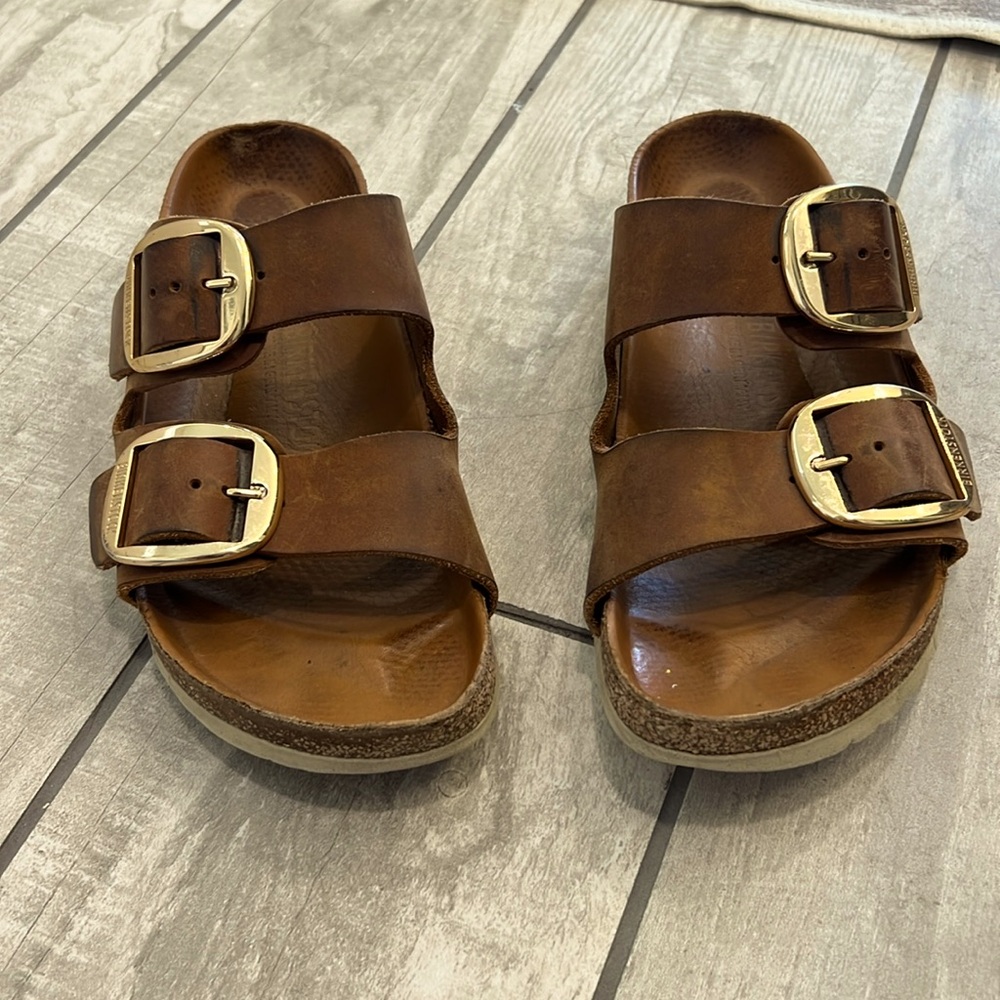 Birkenstock Double Buckle